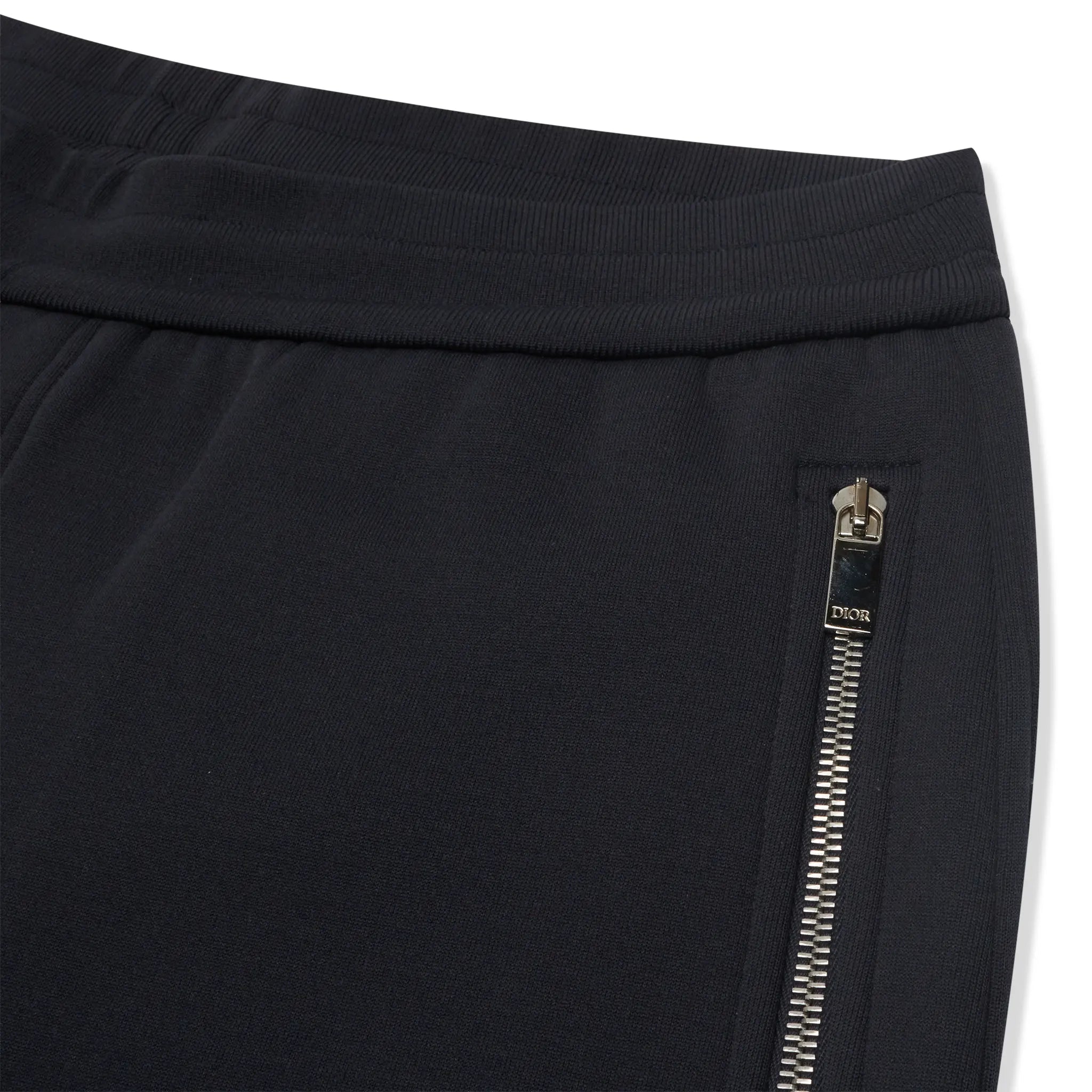 Detailed View of Dior Track Navy Sweatpants 013J100A0571 C540